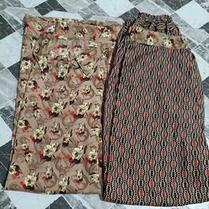 Vintage Floral Pajama Set