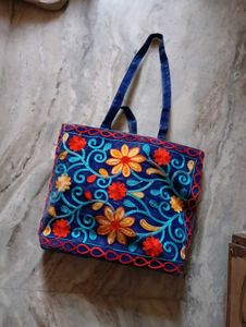 Embroidery Bag