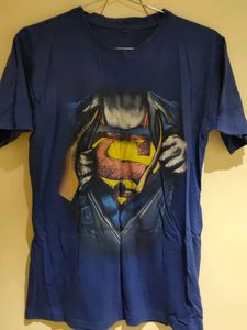 SuperMan T Shirt