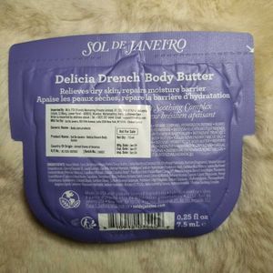Delicia Drench Body Butter