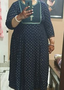 Anarkali Kurti