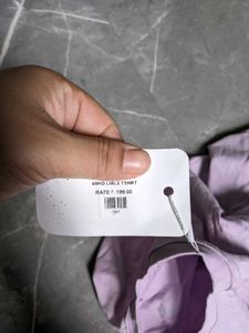 Anko Soft Cotton T-shirt For 1-2 Years