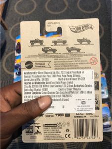 Hot Wheels Silver Series