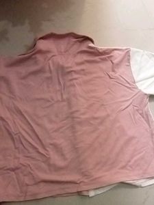 Cartoon Print T-Shirt