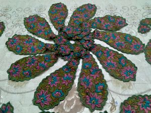 Saree Patches