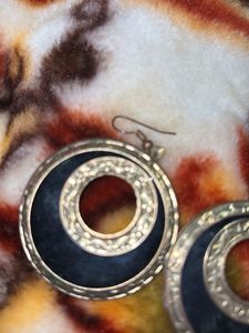 Statement Hoop Earrings