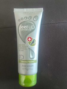 Oriflame Feet Up Advanced Foot Cream