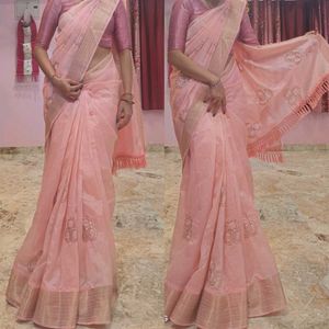 Soft Cotton Saree