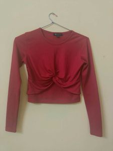 Skirt And Top Corset