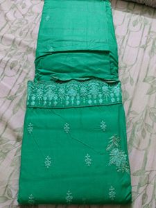 Unstitched Suit Piece