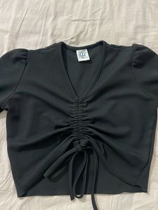 Perfect Black Top Day/night