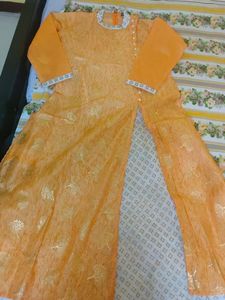Long Kurti, Used Once. Size 3xl