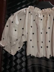 Off Shoulder Top