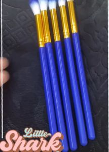 Soft Makeup Brushes