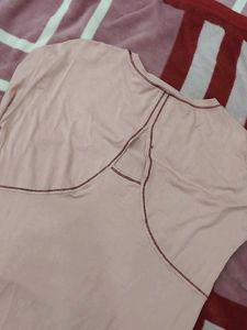 Casual Pink T-Shirt