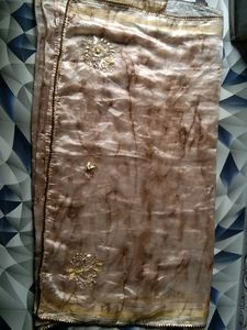 Beautiful Organza Saree