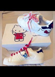 Adidas Hello Kitty For Girls Clearance Sale