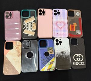 Blue-themed collage Case for iPhone 13 Pro max