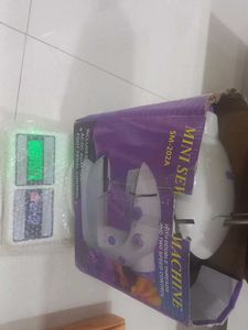 Mini Sewing Machine