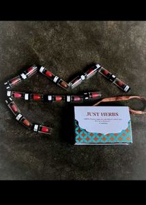 Just Herbs Micro Mini Lipstick Kit 16 Shades