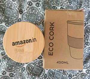 Eco Cork Mug 450ml