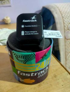 Fastrack FS1 Blutooth Calling Smart Watch