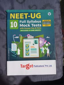 Neet Mock Test 💚