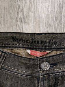 Ma1483 Vogue bootcut jeans waist 38