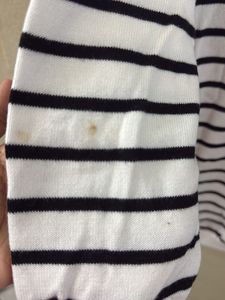 levi&#39;s stripped pullover