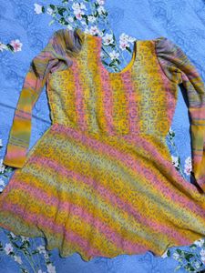 Multicolor Kurti🌼