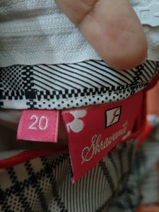 20size Frock For 2-4yera Old Girls