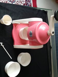 Ice Gola Maker Action Company