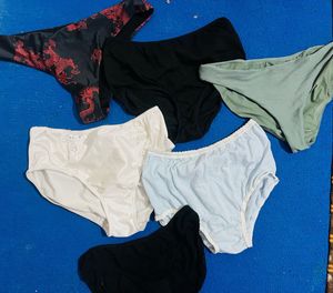 L/xl  Size Briefs