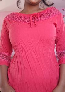 Red Colour Top ❤