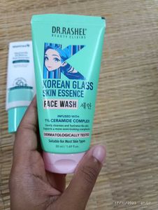 WishCare &amp; DR.RASHEL Skincare Kit