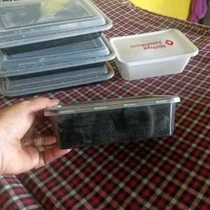 Food Packing Box