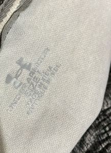 Under Armour Grey gymwear set