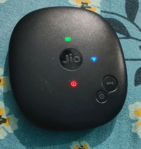 Jio Fi Portable WiFi