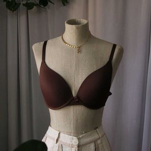 Max Comfy Brown Bra