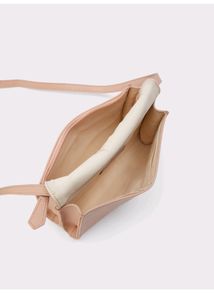 Twenty Dresses Nude Pink Sling Bag
