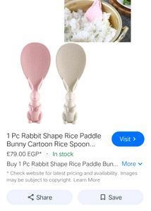 Imported Non Stick Serving Spoons Set Of 2