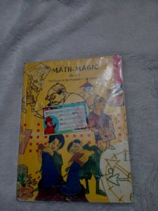 Class 3 and 4  Math Magic ✨