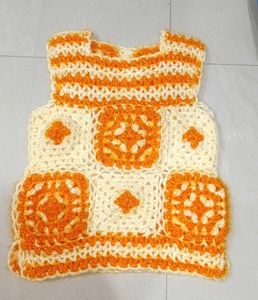 Handmade Crochet Top for women 🩷
