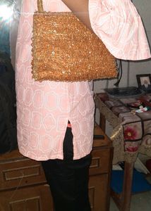 Embellished Bag