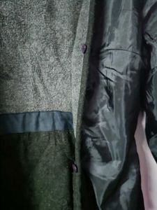 Open Frock Look Jacket