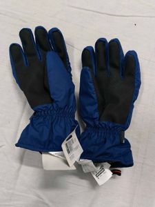Wed&#39;ze Blue Winter Gloves