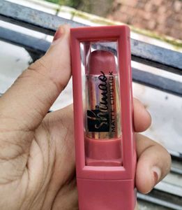 Nudeit Creamy Matte Lipstick