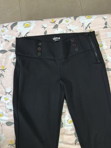 Zara Black Jeggings