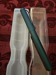 Pierre Cardin Green Pen