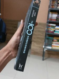 The 100: Homecoming by Kass Morgan